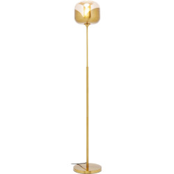 Kare Design Kare vloerlamp golden goblet ball
