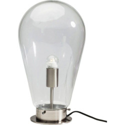 Kare Design Kare tafellamp bulb satin