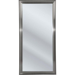 Kare Design Kare spiegel frame silver 180x90 cm