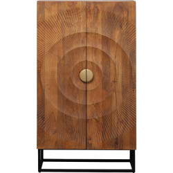 Kare Design Kabinetkast madeira bright 76x140cm