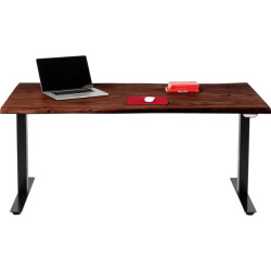 Kare Design Bureau office harmony donker 180x90cm