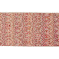 Kare Design Outdoor vloerkleed zigzag red