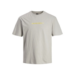 Jack & Jones Jcospray embo tee ss crew neck