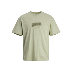 Jack & Jones Jcospray embo tee ss crew neck