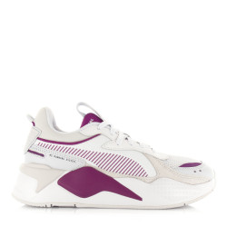Puma rs-x reinvention white-magenta lage sneakers dames