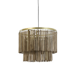 Light & Living hanglamp gularo Ø60x43cm -