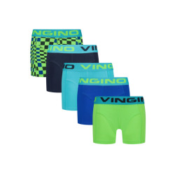 Vingino Jongens ondergoed 5-pack boxers