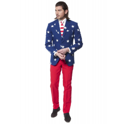 Opposuits Stars and stripes