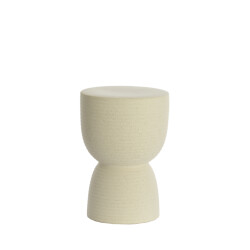 Light & Living kruk finca Ø28.5x42cm -