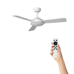 Cool Breeze Plafondventilator emma zonder verlichting Ø107cm 6 snelheden afstandsbediening -