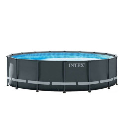 INTEX Ultra xtr frame zwembad 488 x 122 cm