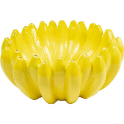 Kare Design Deco schaal bananas 30cm