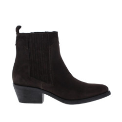 Gioia Uma western suede