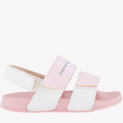 Calvin Klein Kinder meisjes sandalen