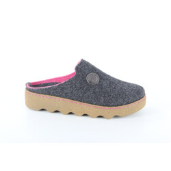 Rohde 6120-84 dames pantoffel (open hiel)