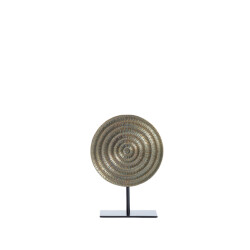 Light & Living ornament pilar 25x10x35cm -
