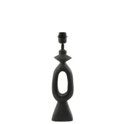 Light & Living lampvoet django 11x9x45cm -