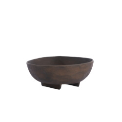 Light & Living schaal rosana 27x26.5x11.5cm -