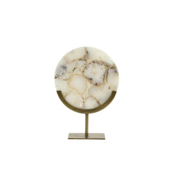 Light & Living ornament gouya 25x10x35cm -