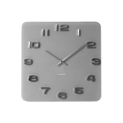 Karlsson wandklok vintage squared -
