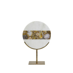 Light & Living ornament gouya 25x10x35cm -