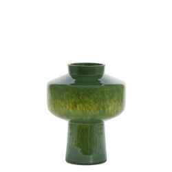 Light & Living vaas trasmon Ø23.5x29.5cm -