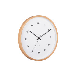 Karlsson wandklok modesta - Ø41,6cm