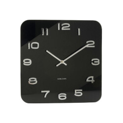 Karlsson wandklok vintage squared -