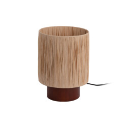 Leitmotiv tafellamp sheer rond -
