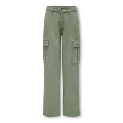 Only Kogyarrow-vox str cargo pant pnt no olijf