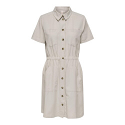 Only Onlivy ss pockets dress wvn cs