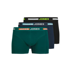 Jack & Jones Heren boxershorts jacscott 3-pack