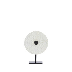 Light & Living ornament yfke 25x10x35cm -