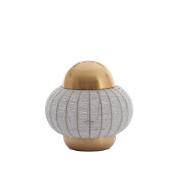 Light & Living tafellamp cetara Ø32x33cm -