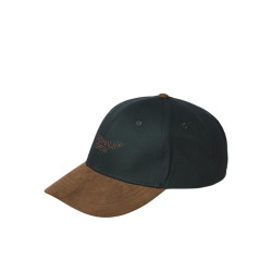 Jack & Jones Heren baseball cap jaccrew crèmewit