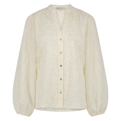 Nukus Daan blouse off-white