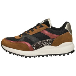 Maruti Boyd suede cognac 66.1728.01 cognac-black-rum 3219
