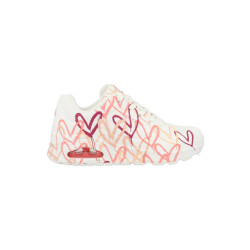 Skechers Uno spread 155507/wcrl / roze