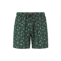 Shiwi Heren zwemshort abstract jungle