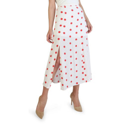 Tommy Hilfiger Lang rok met print