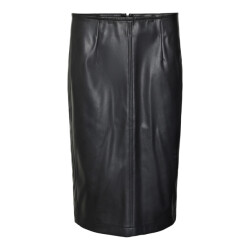 Vero Moda Vmbliss hw knee pl skirt -