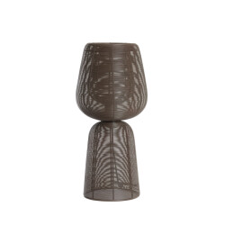 Light & Living tafellamp aboso Ø24x54cm -