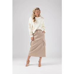 Nukus Brooklyn skirt sand