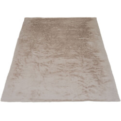 Veer Carpets Vloerkleed velluto toffee 160 x 230 cm
