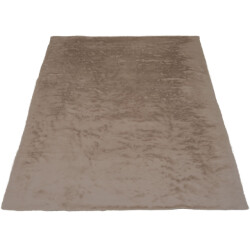 Veer Carpets Vloerkleed velluto choco 160 x 230 cm