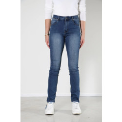 New-Star New orlean dames slim-fit jeans stone used