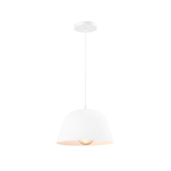 QUVIO Hanglamp rond quv5135l-white