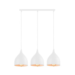 QUVIO Hanglamp 3-lichts quv5061l-white