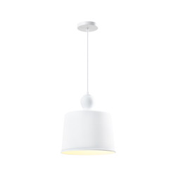 QUVIO Hanglamp rond quv5148l-white