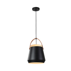 QUVIO Hanglamp quv5063l-black